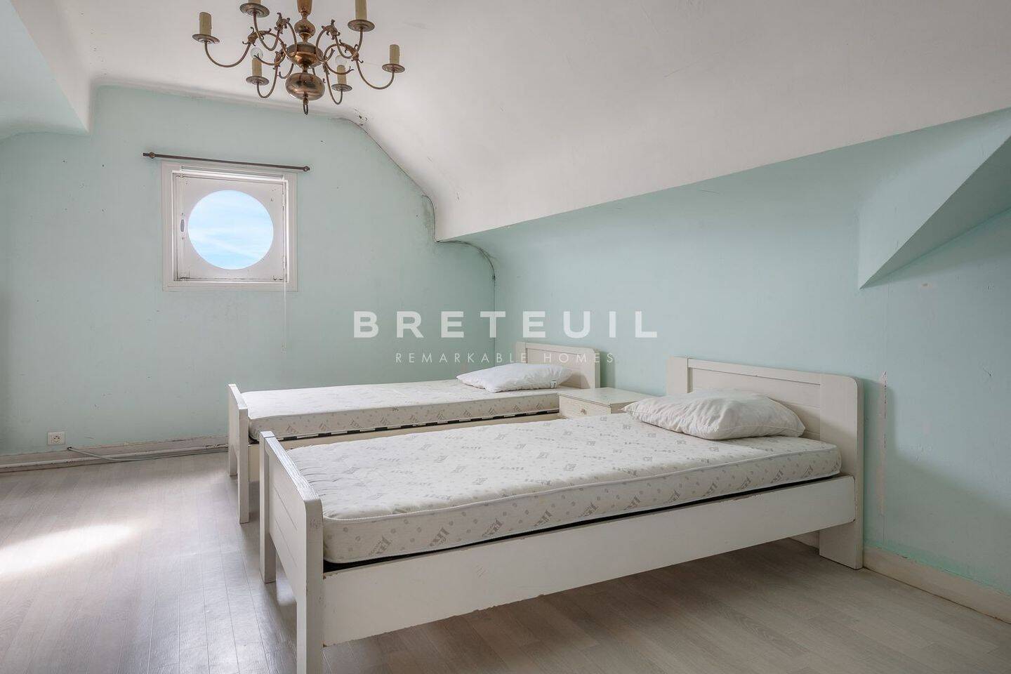 Maison à vendre, 105m², LE POULIGUEN