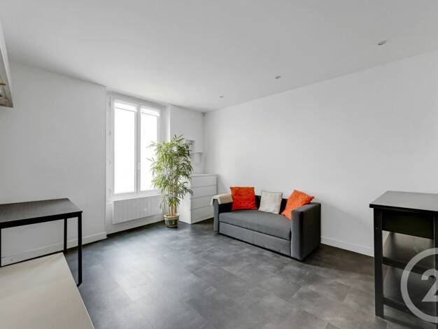 Appartement à vendre 342 000 € 2 pièces 1 chambre 38,6 m² RDC/3 Raymond Queneau Montrouge 92120