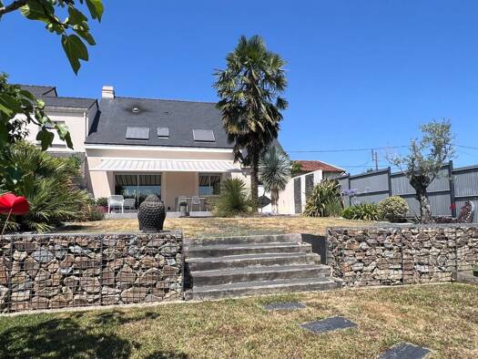 Maison à vendre 572 000 € 7 pièces 5 chambres 146,63 m² 636 m² de terrain Goupil Orvault 44700