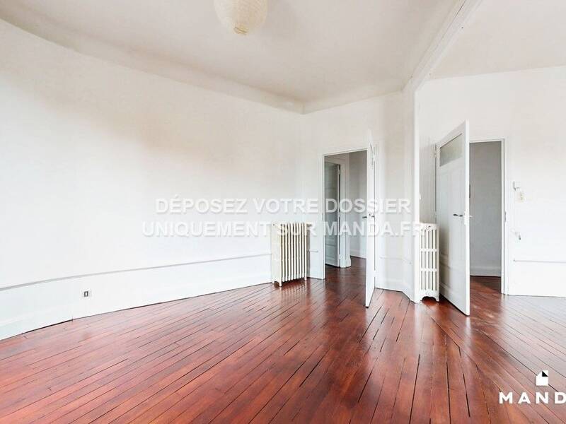 Maison à louer, 70m², CLERMONT FERRAND