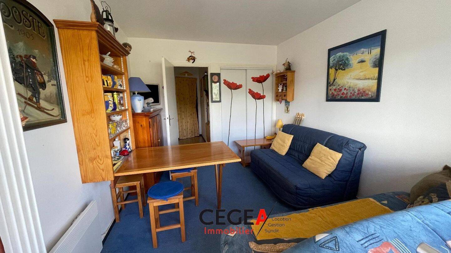 Maison à vendre, 19m², VILLARD DE LANS