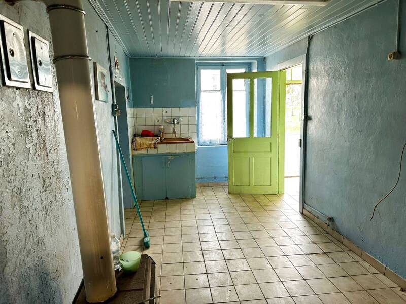 Maison à vendre, 119m², LA VERGENNE