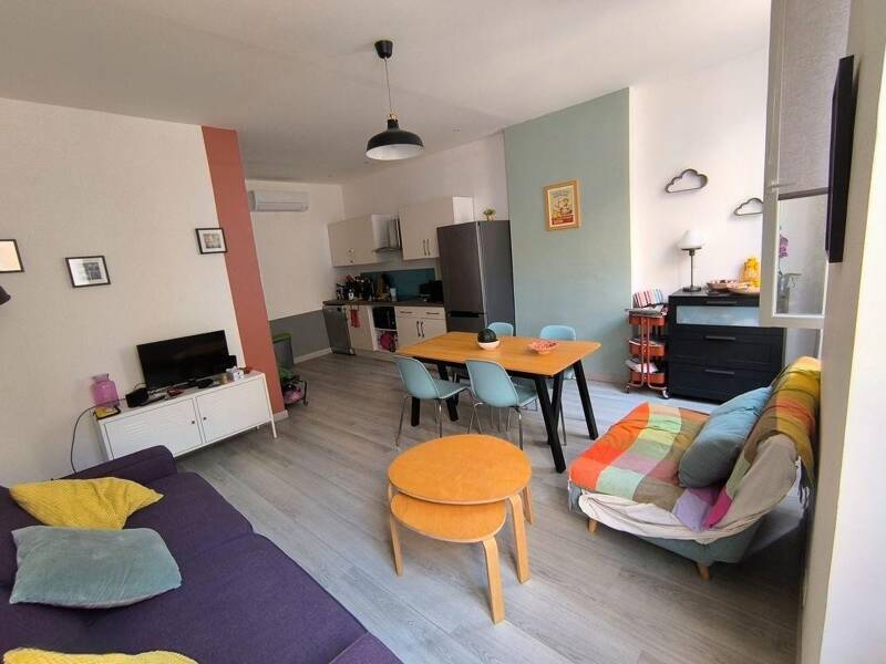 Maison à louer, 45m², MARSEILLE 1ER