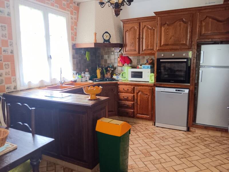 Maison à vendre, 166m², MEAULNE