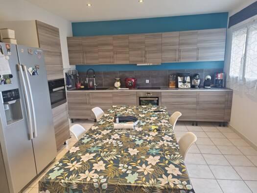 Maison à vendre 220 000 € 4 pièces 3 chambres 108 m² Le Peage de Roussillon 38550