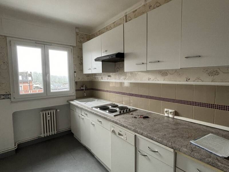 Maison à louer, 76m², MAUBEUGE