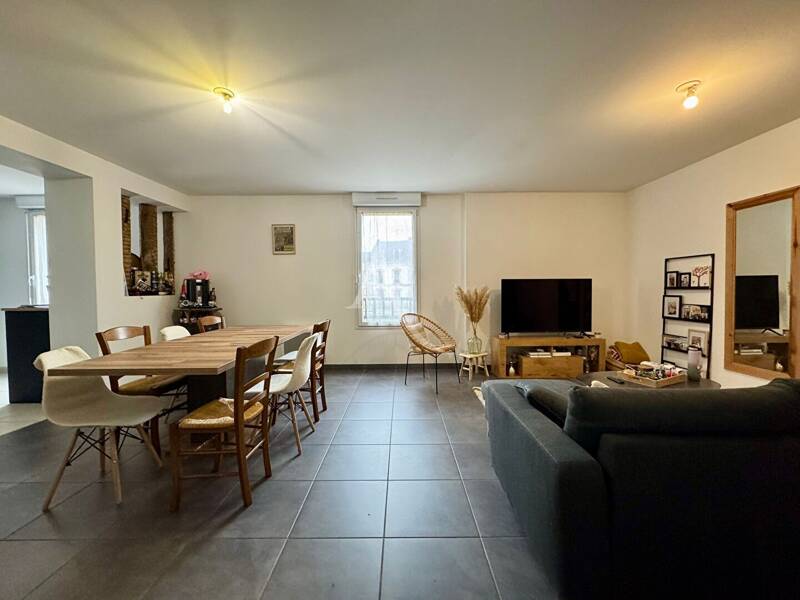 Maison à louer, 74m², MAYENNE