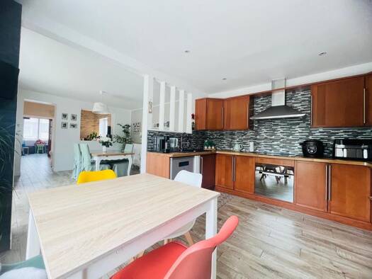 Maison à vendre 338 047 € 8 pièces 5 chambres 165 m² 379 m² de terrain Anzin-Saint-Aubin 62223