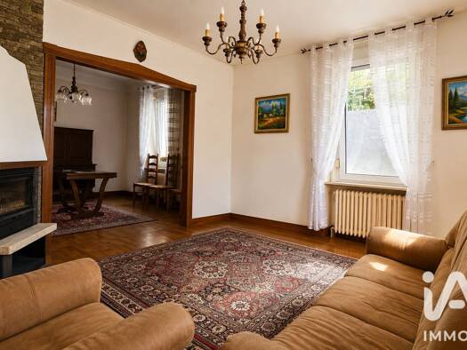 Appartement à vendre 140 000 € 4 pièces 2 chambres 100 m² RDC/2 Algrange 57440