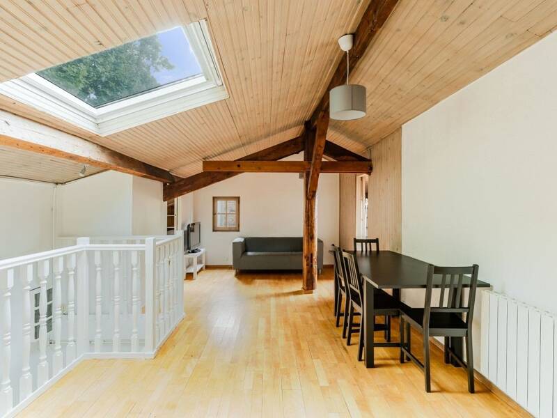 Maison à louer, 103m², PARIS 19E