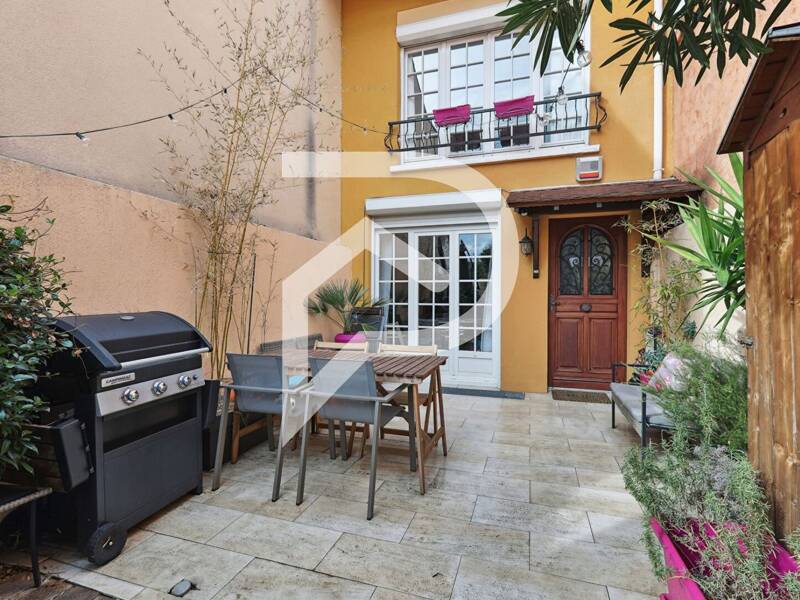 Maison à vendre, 82m², COLOMBES
