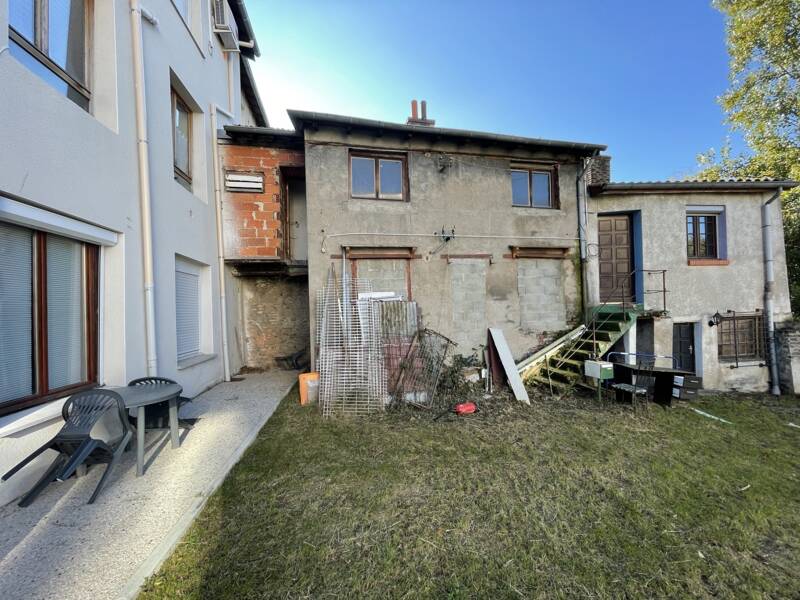 Maison à vendre, 66m², SAINT ETIENNE