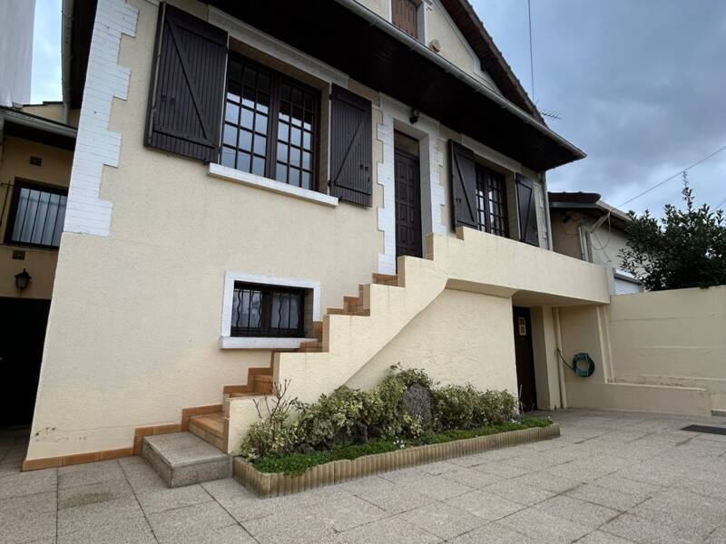 Maison à vendre, 117m², DRANCY