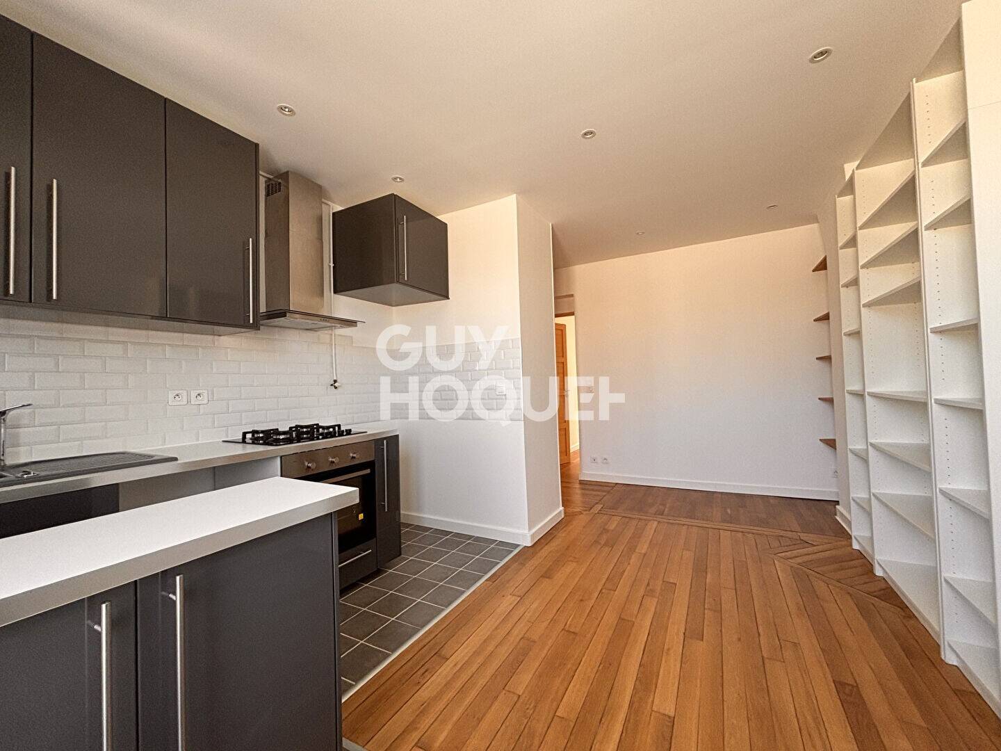 Maison à vendre, 46m², SAINT OUEN