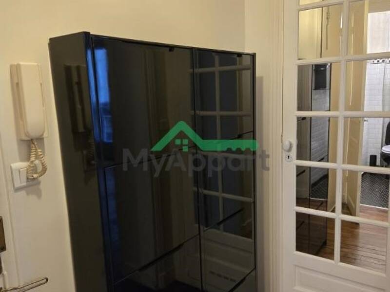 Maison à louer, 66m², PARIS 15E