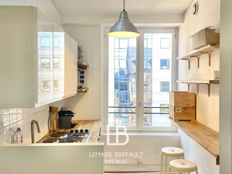 Maison à louer, 31m², ROUBAIX