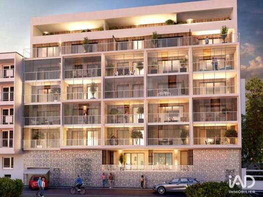 Appartement à vendre - neuf 679 000 € 4 pièces 3 chambres 100 m² Étage 6/6 Centre-Stade Chambéry 73000