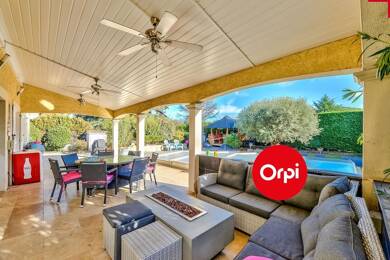 Maison à vendre 728 000 € 6 pièces 4 chambres 177 m² 950 m² de terrain Grandes-Terres Revoison Genas 69740