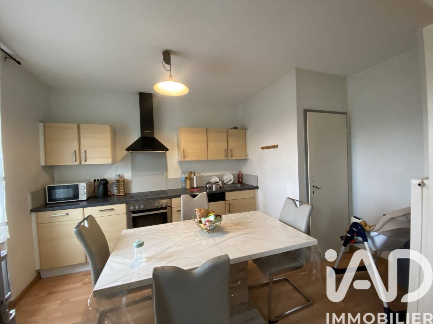 Maison à vendre, 51m², MULHOUSE
