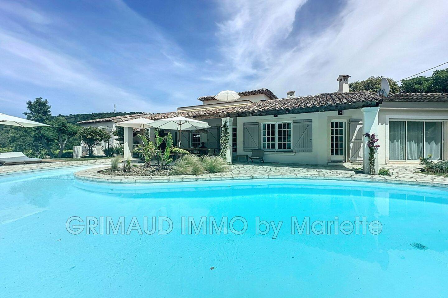 Maison à vendre, 197m², LA GARDE FREINET