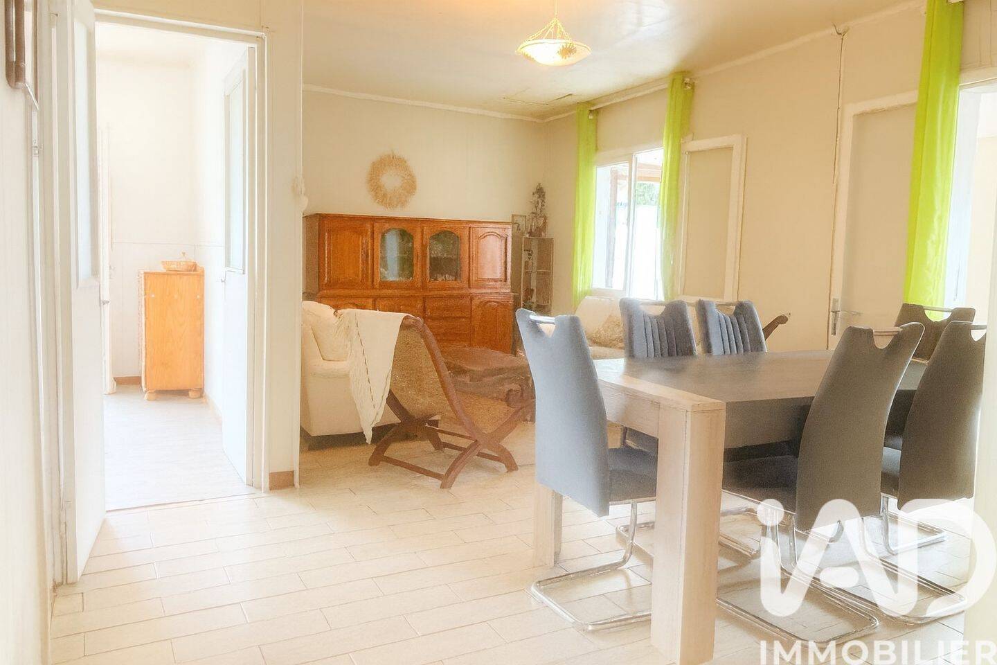 Maison à vendre, 170m², LE TAMPON
