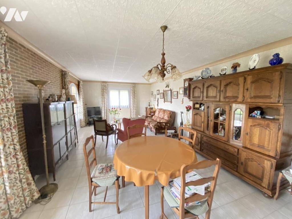 Maison à vendre, 110m², HERMANVILLE SUR MER