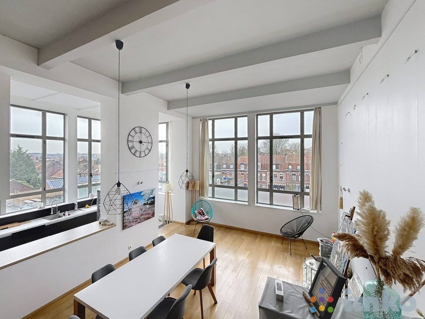 Maison à vendre, 125m², ROUBAIX