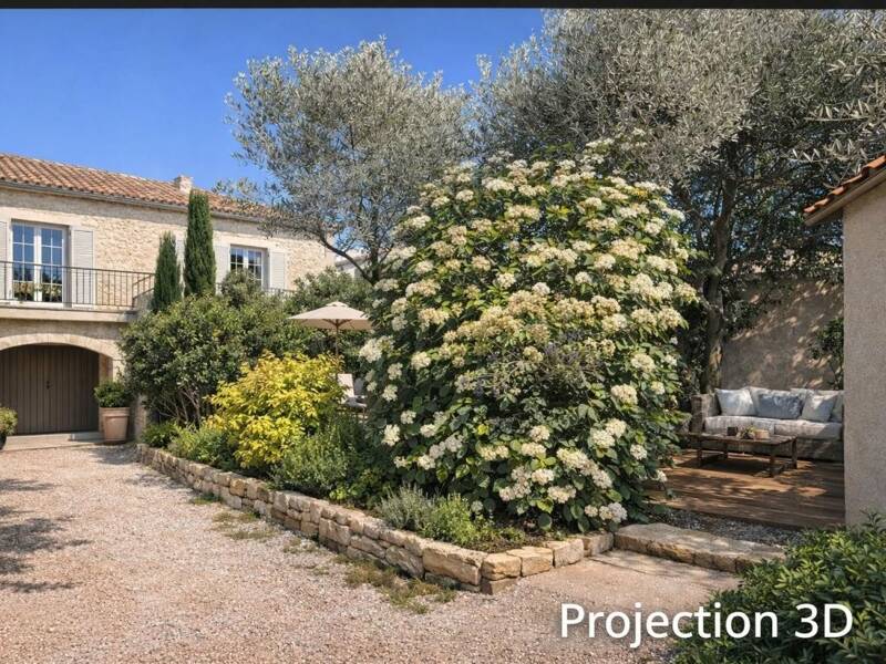 Maison à vendre, 140m², MORIERES LES AVIGNON