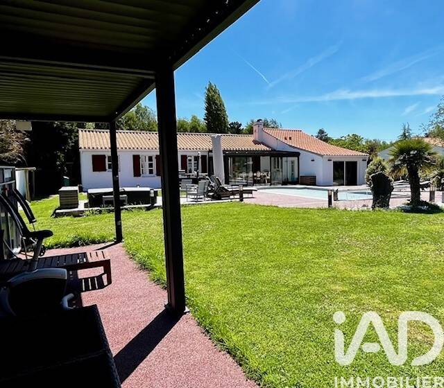 Maison à vendre, 111m², SAINT GERVAIS