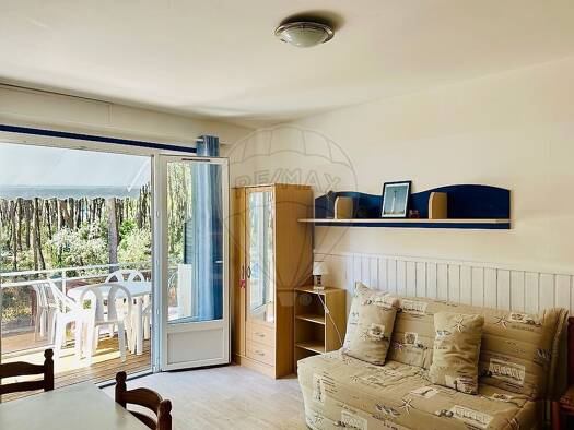 Appartement à vendre 173 250 € 1 pièce 22 m² La Palmyre Les Mathes 17570