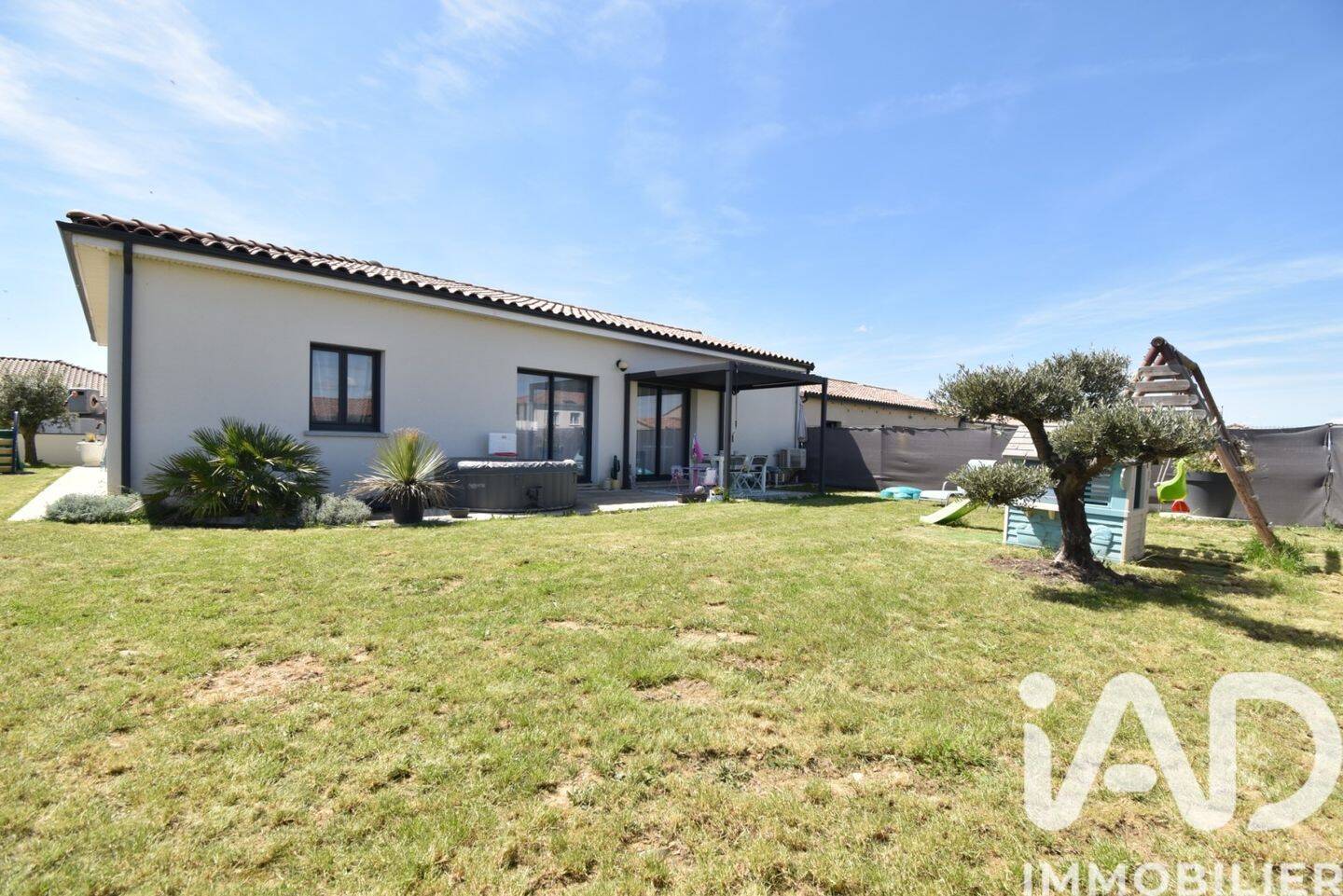 Maison à vendre, 109m², SAINT HILAIRE