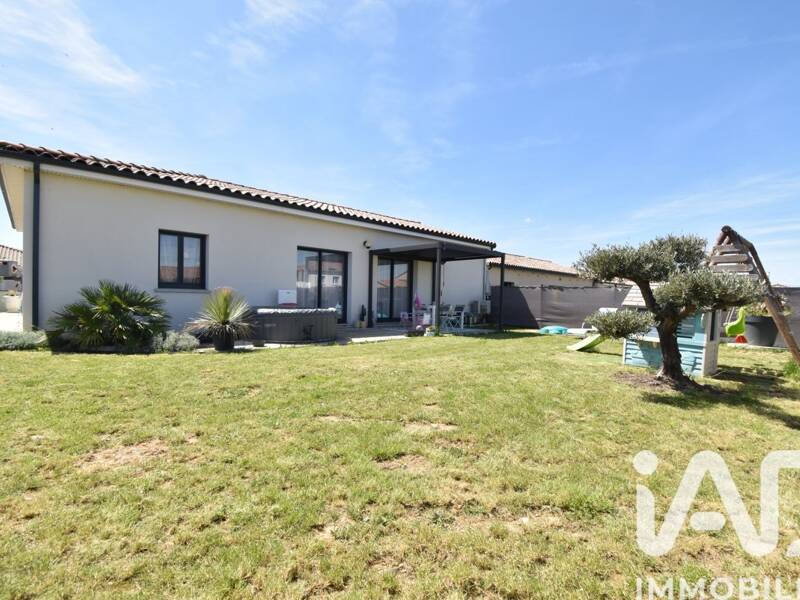 Maison à vendre, 109m², SAINT HILAIRE