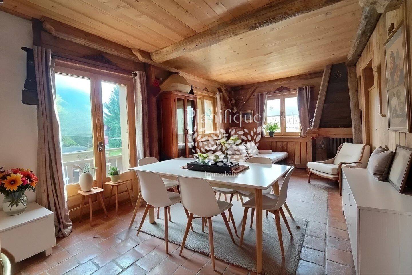 Maison à vendre, 39m², MEGEVE