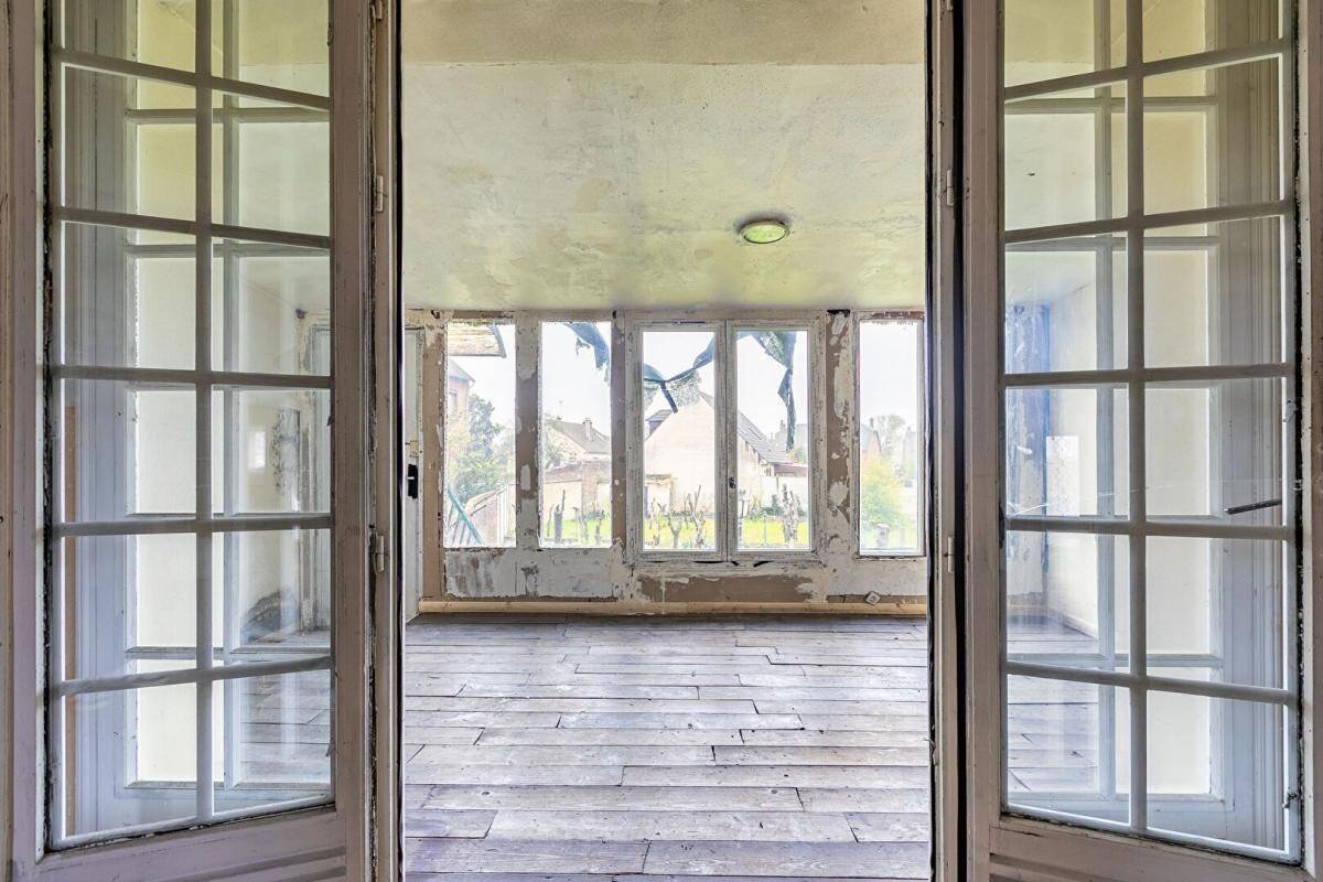 Maison à vendre, 108m², TERGNIER