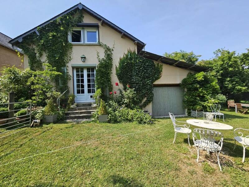Maison à vendre, 86m², TROUVILLE SUR MER