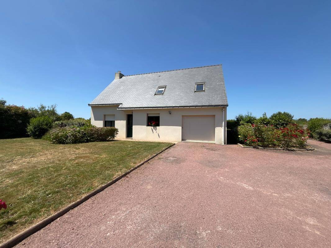 Maison à vendre, 136m², LA TURBALLE