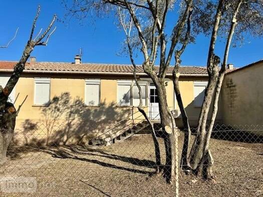 Maison à vendre 195 000 € 5 pièces 4 chambres 91 m² 240 m² de terrain Gres de Tousilles Bollène 84500