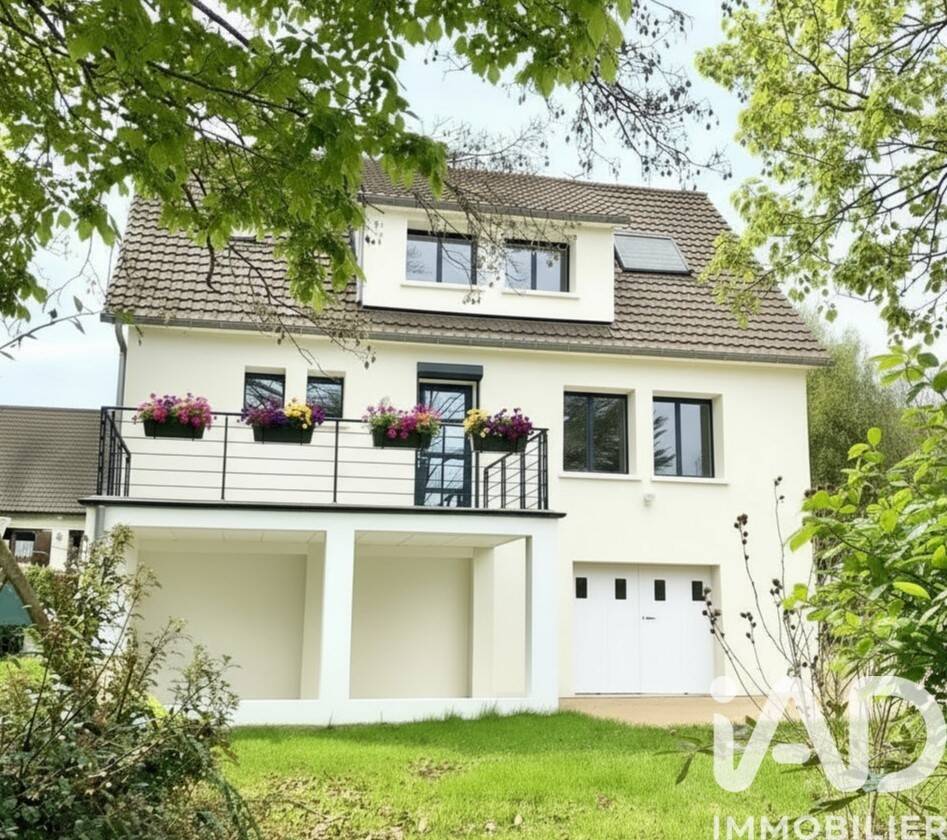 Maison à vendre, 127m², BOULLAY LES TROUX