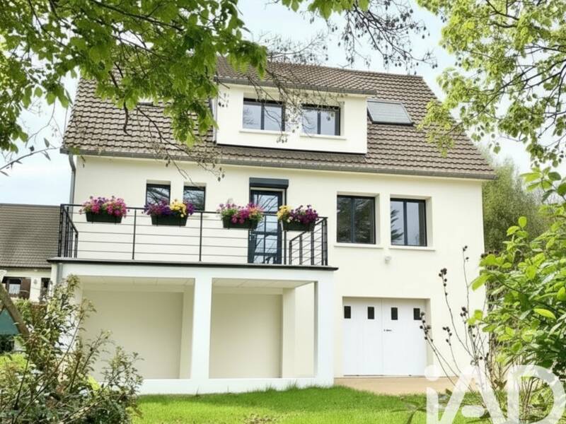 Maison à vendre, 127m², BOULLAY LES TROUX