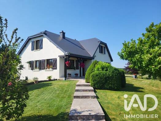 Maison à vendre 328 900 € 9 pièces 5 chambres 170 m² 1 400 m² de terrain Bourg-Fidèle 08230