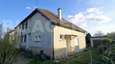 Maison à vendre 110 000 € 5 pièces 2 chambres 119 m² Villy 08370