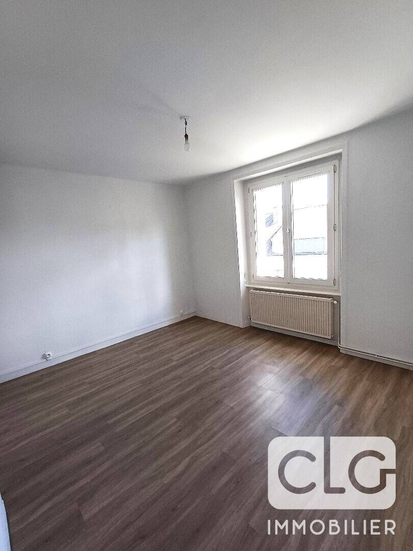 Maison à louer, 59m², QUIMPER