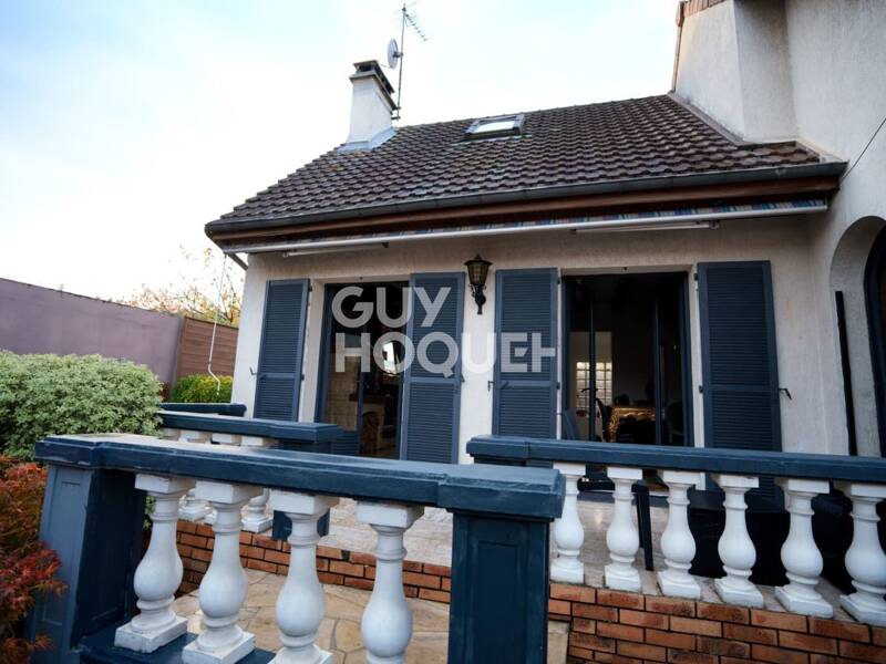 Maison à vendre, 89m², CHELLES