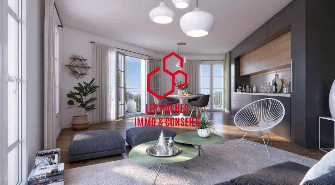 Maison à vendre, 65m², POMPONNE
