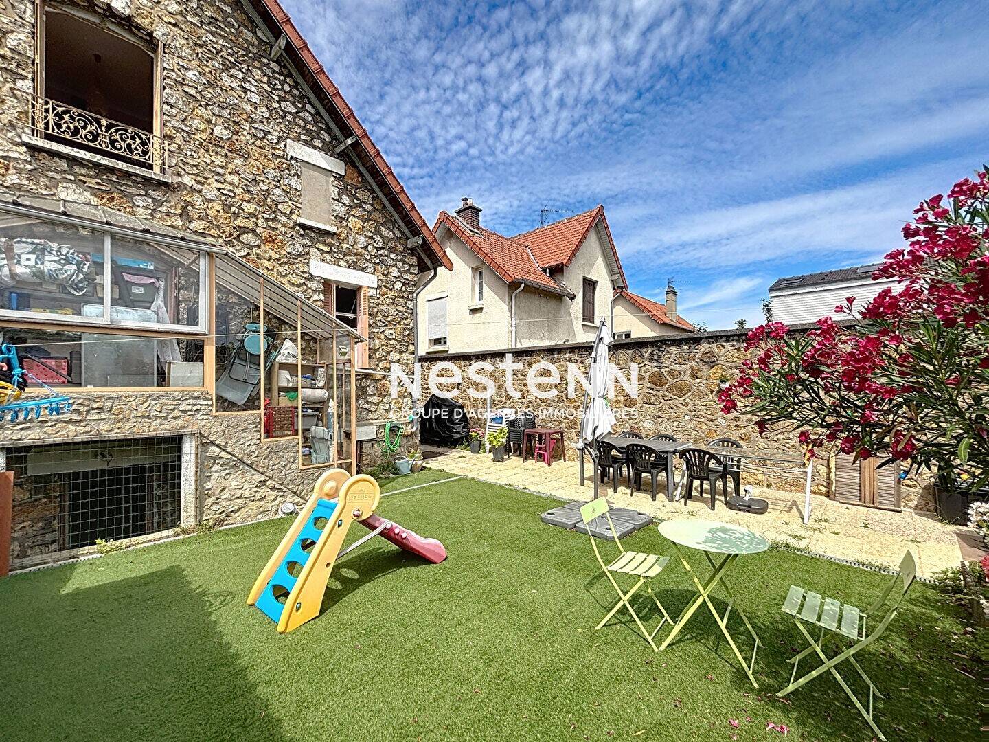 Maison à vendre, 95m², ISSY LES MOULINEAUX