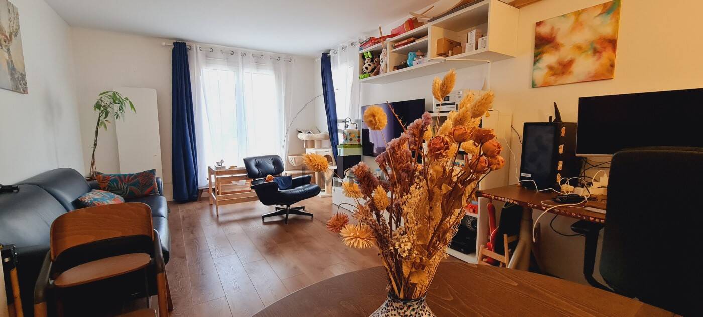 Maison à vendre, 68m², FONTENAY AUX ROSES