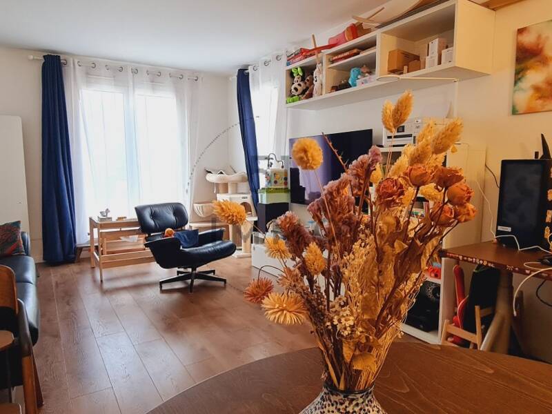 Maison à vendre, 68m², FONTENAY AUX ROSES