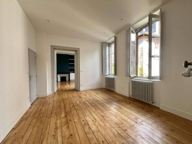 Maison à louer, 110m², TOULOUSE