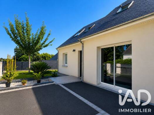 Maison à vendre 362 000 € 5 pièces 4 chambres 141 m² 450 m² de terrain Monts 37260