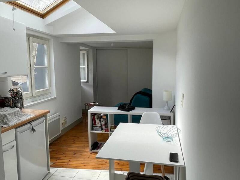 Maison à louer, 20m², NANTES